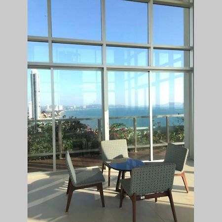 Stunning Seaview Suite Джомтиен Бийч Екстериор снимка