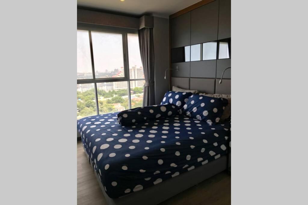 Stunning Seaview Suite Джомтиен Бийч Екстериор снимка