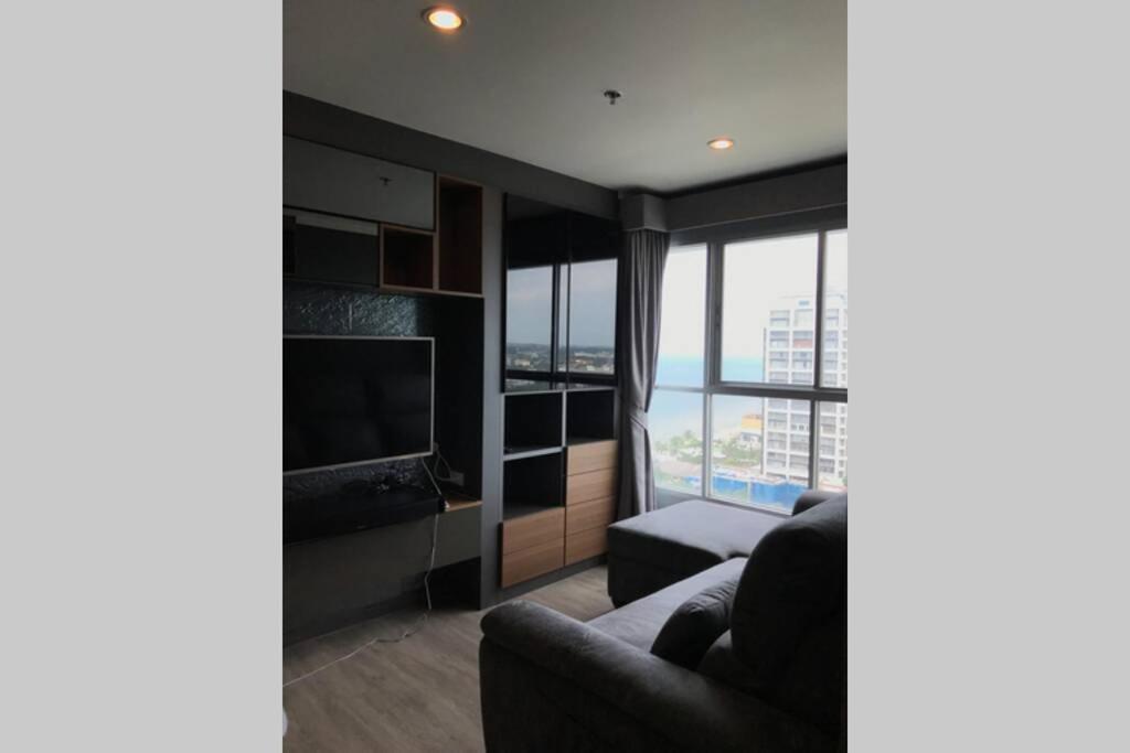 Stunning Seaview Suite Джомтиен Бийч Екстериор снимка