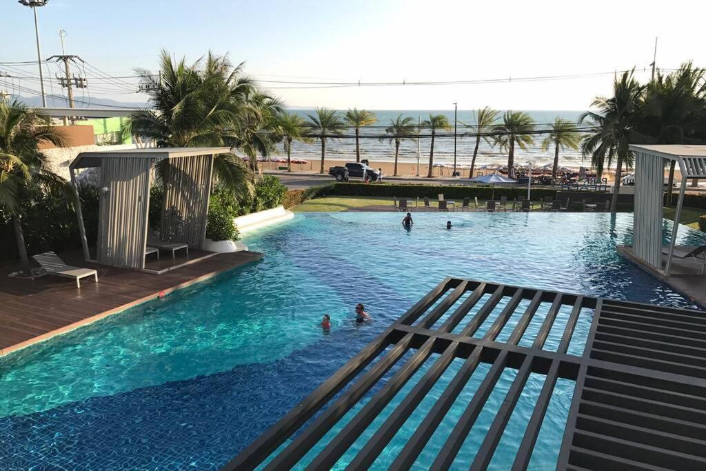 Stunning Seaview Suite Джомтиен Бийч Екстериор снимка