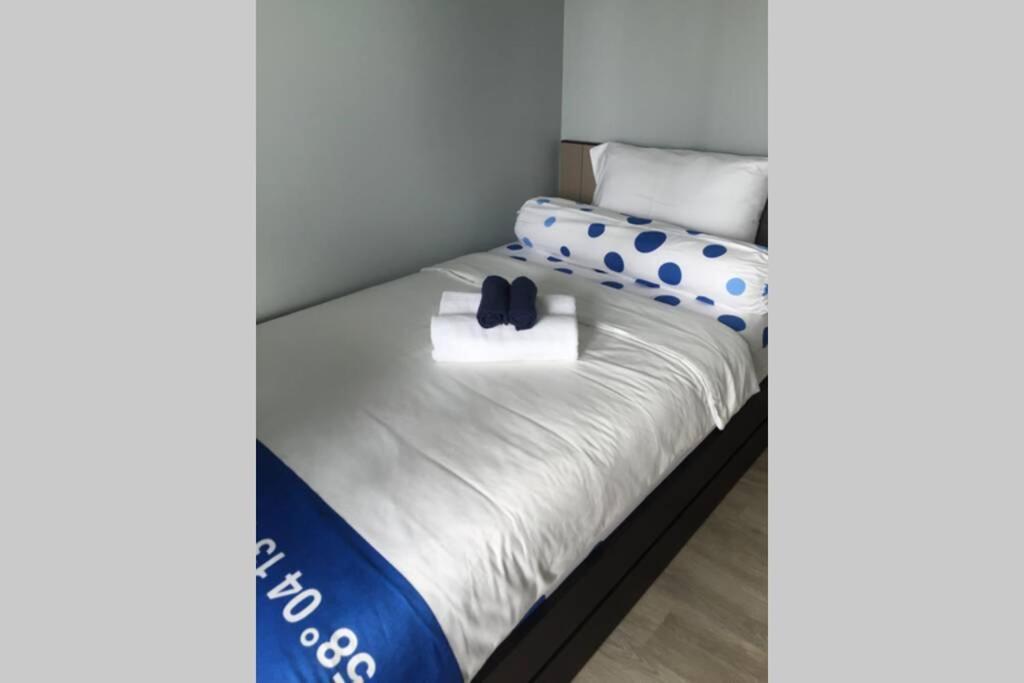 Stunning Seaview Suite Джомтиен Бийч Екстериор снимка
