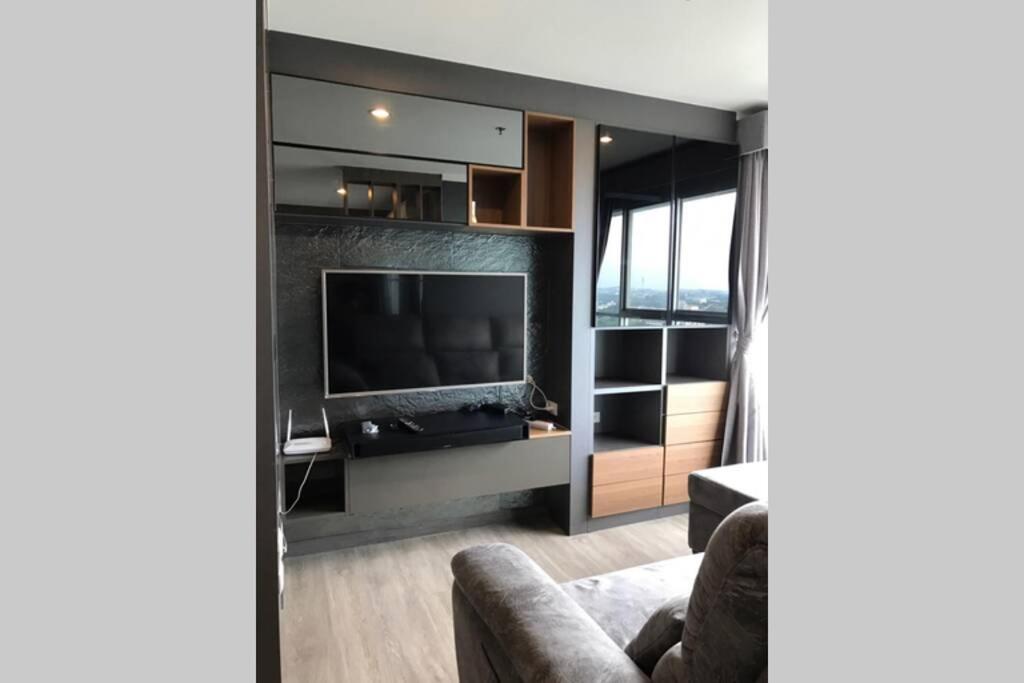 Stunning Seaview Suite Джомтиен Бийч Екстериор снимка