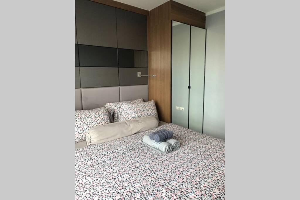 Stunning Seaview Suite Джомтиен Бийч Екстериор снимка