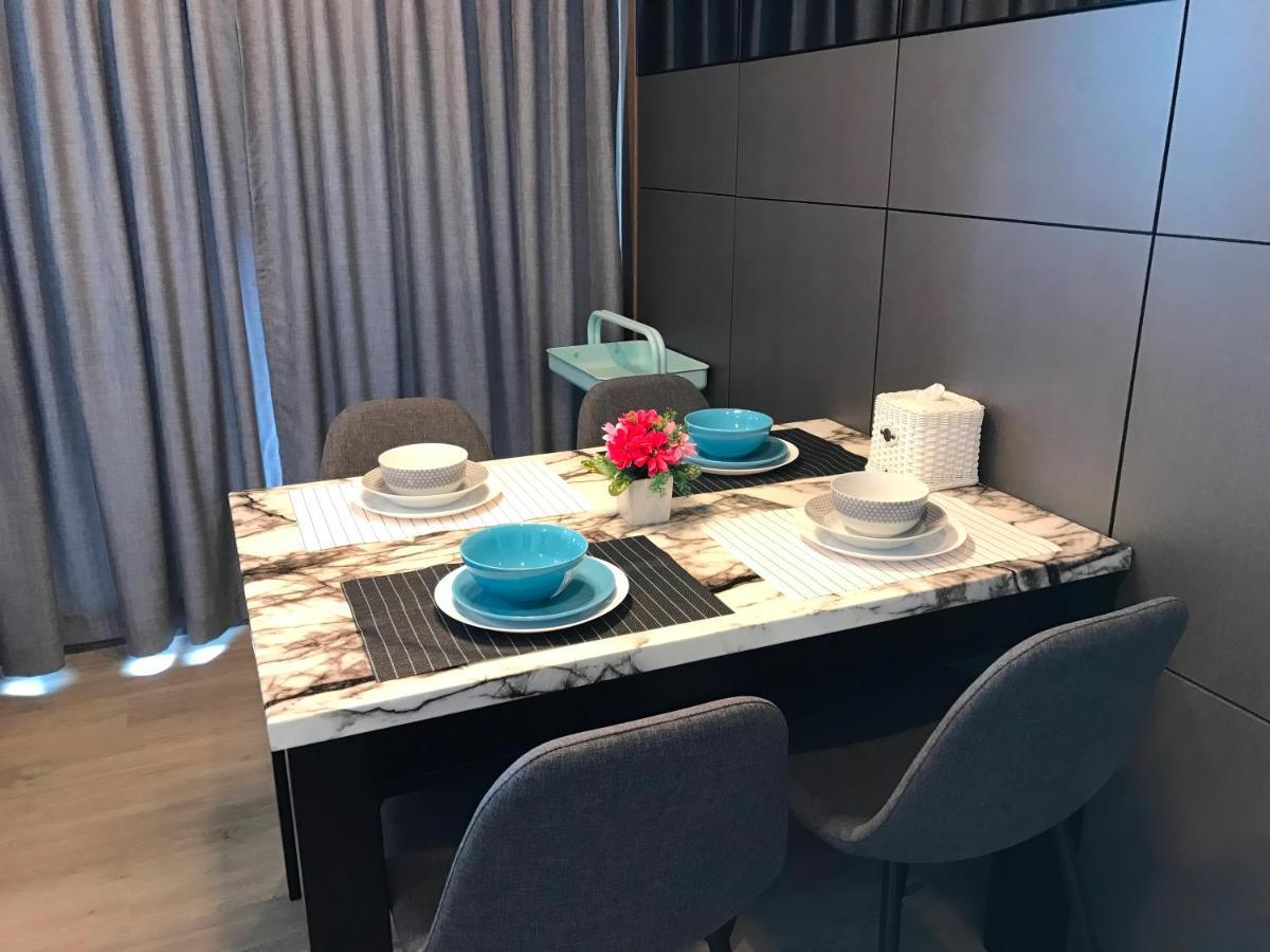 Stunning Seaview Suite Джомтиен Бийч Екстериор снимка