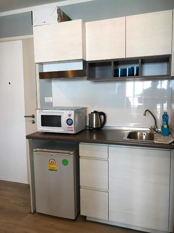 Stunning Seaview Suite Джомтиен Бийч Екстериор снимка