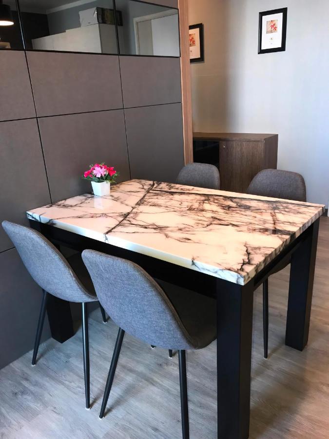 Stunning Seaview Suite Джомтиен Бийч Екстериор снимка
