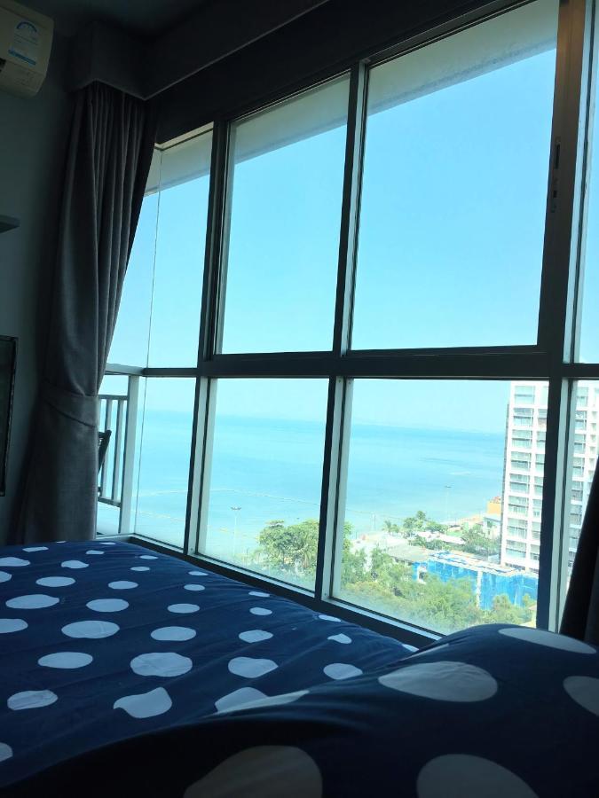 Stunning Seaview Suite Джомтиен Бийч Екстериор снимка