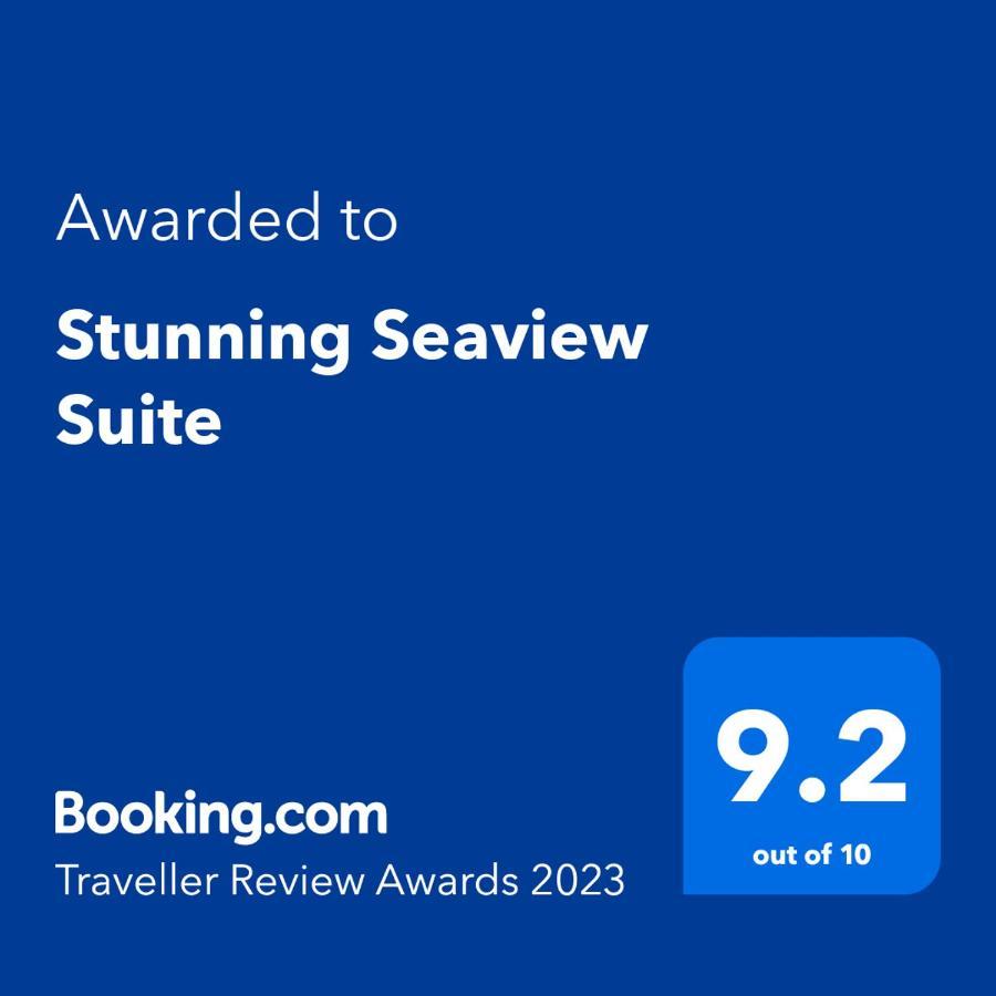 Stunning Seaview Suite Джомтиен Бийч Екстериор снимка